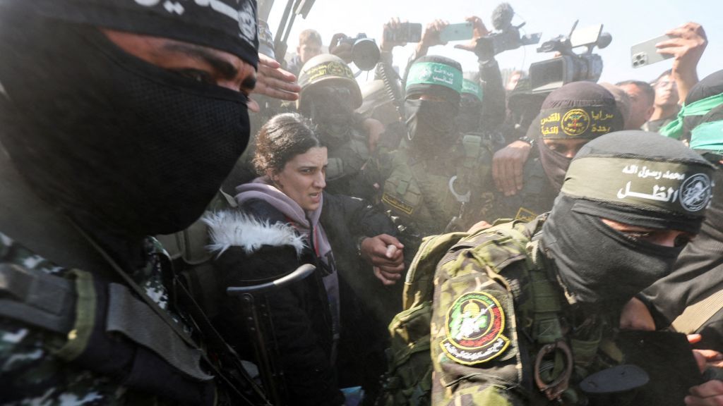 Hamas aprendeu com a soltura de reféns em Gaza