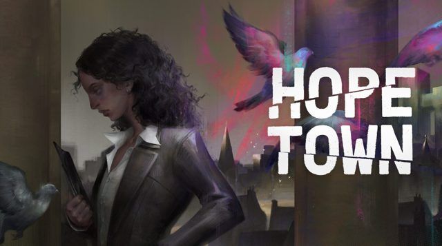 Hopetown é o novo RPG dos criadores de Disco Elysium