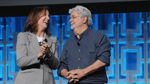 Kathleen Kennedy planeja se aposentar até 2025