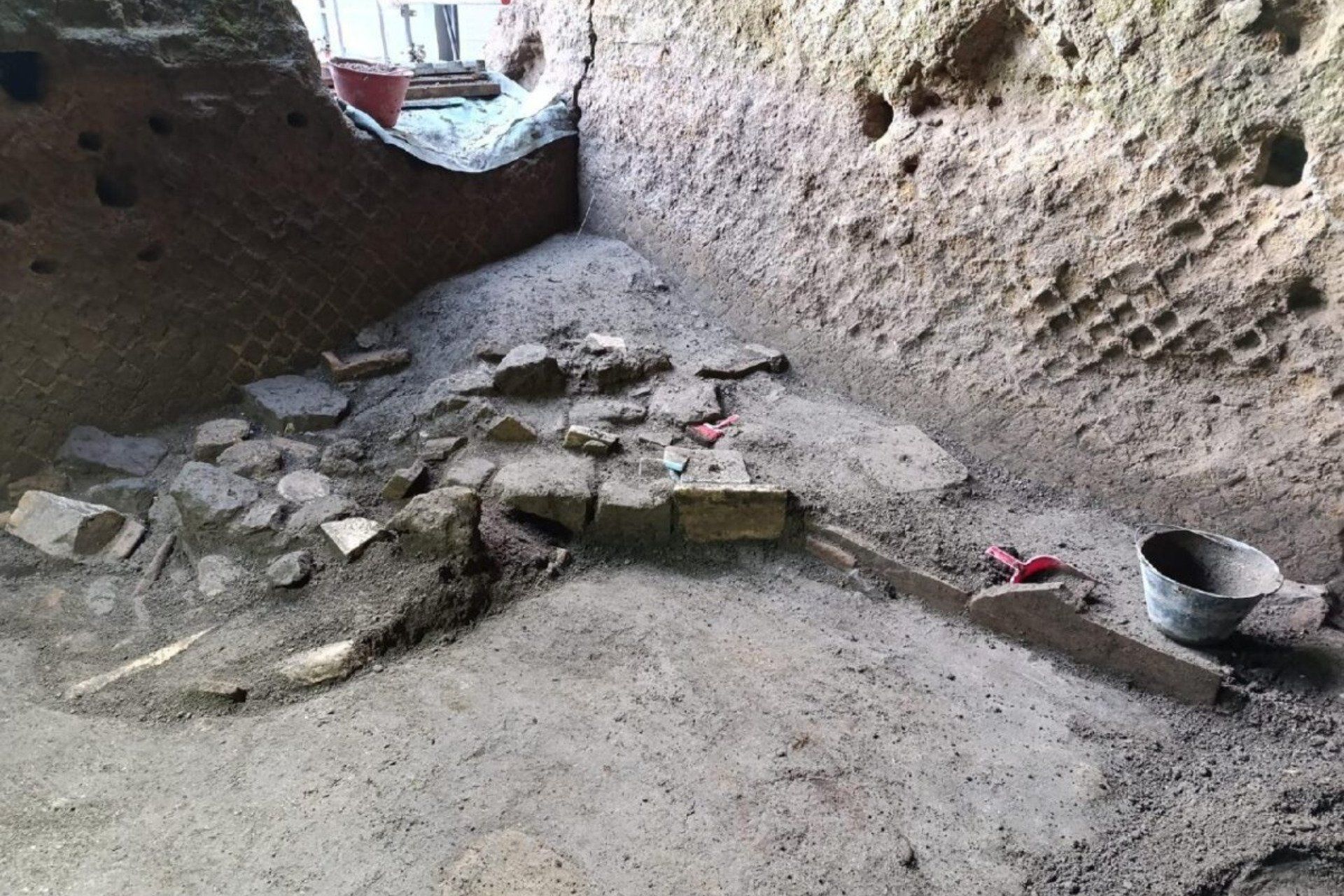 Arqueólogos revelam novos achados históricos nas escavações de Pompéia. Reprodução: Gizmodo