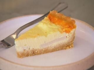 Quiche de palmito: aprenda a receita com ingredientes sem lactose; Legenda da imagem. Reprodução: Globo
