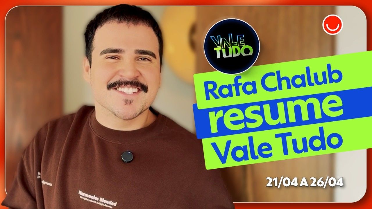 Apresentador discute casos polêmicos do programa e menciona mala cheia de dólares. Reprodução: Globo