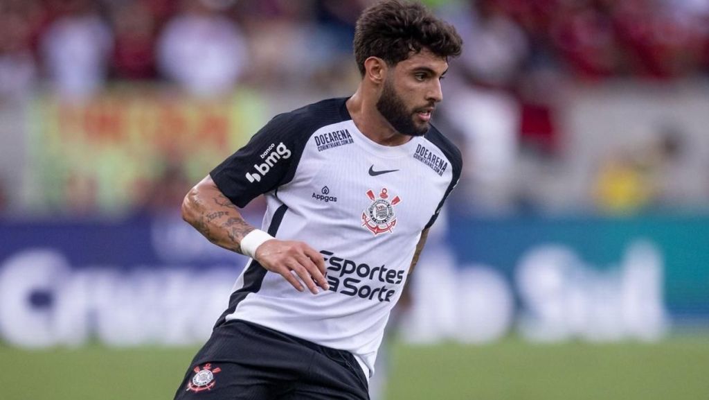 Flamengo derrota o Corinthians por 4 a 0 no Maracanã. Reprodução: CNN Brasil