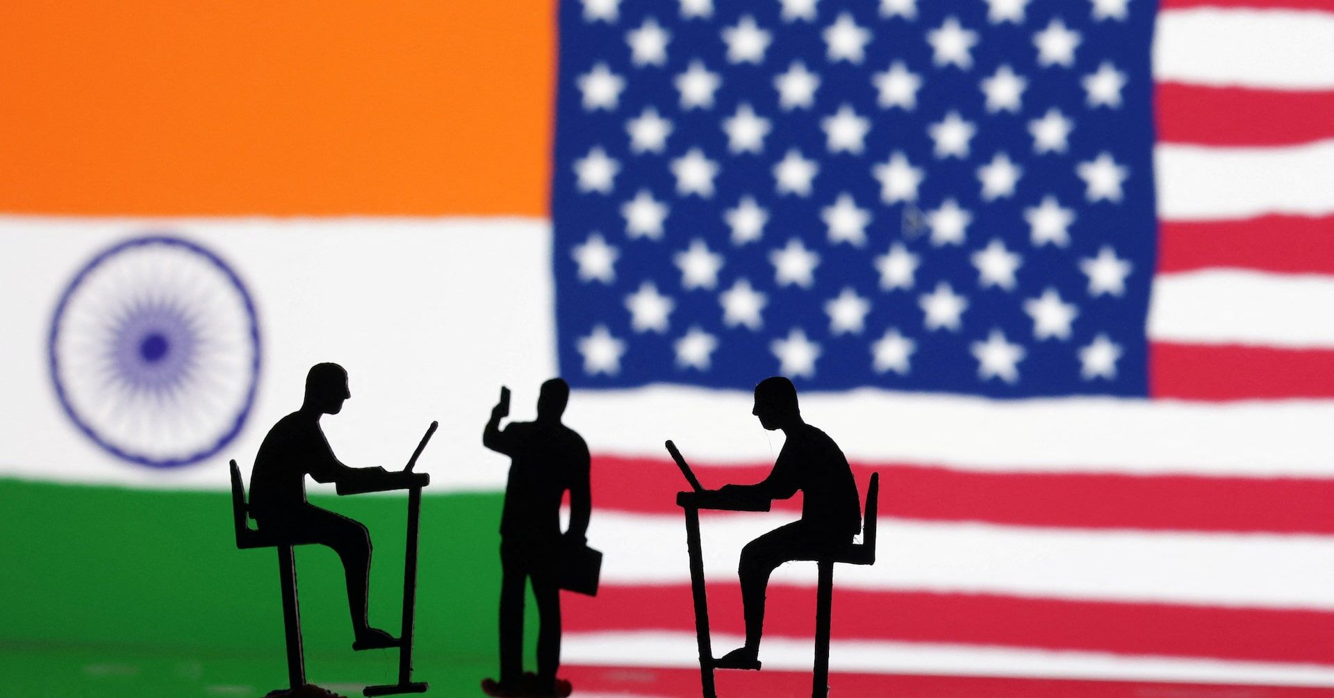 Progresso em Acordo Comercial entre Índia e EUA Surpreende