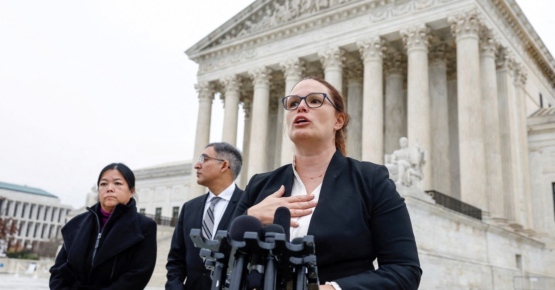 Suprema Corte da Carolina do Norte admite contagem de mais de 60 mil votos do pleito de novembro. Reprodução: Reuters