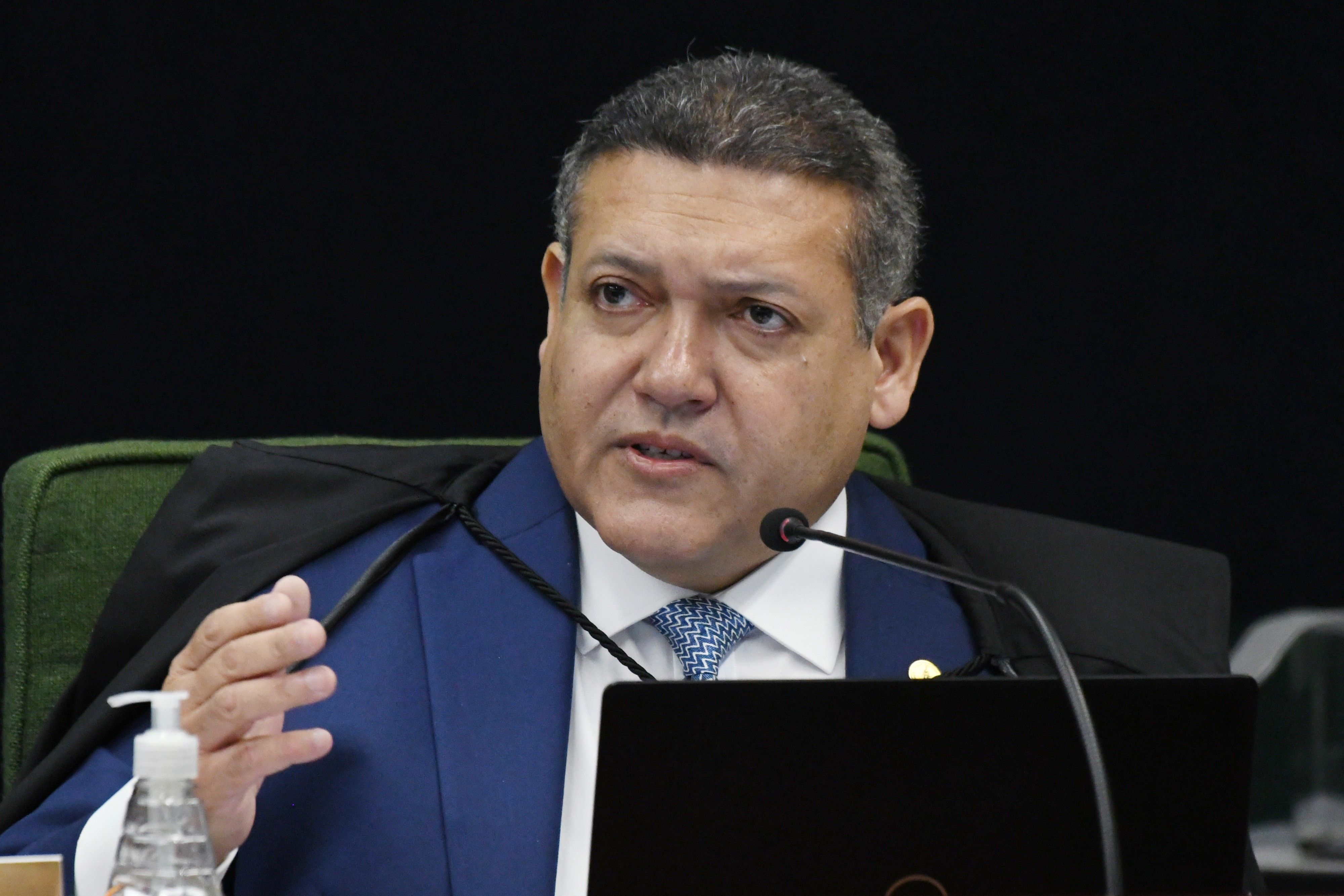 [Mudanças para o TSE em 2026, tema do Assunto #1694]. Reprodução: G1