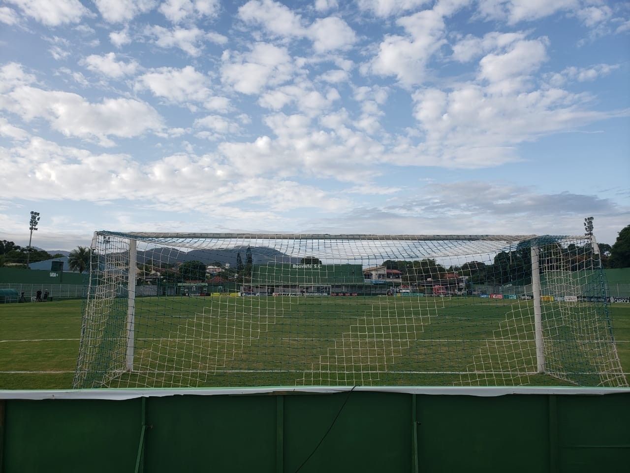 Boavista e Botafogo se enfrentam no Campeonato Carioca
