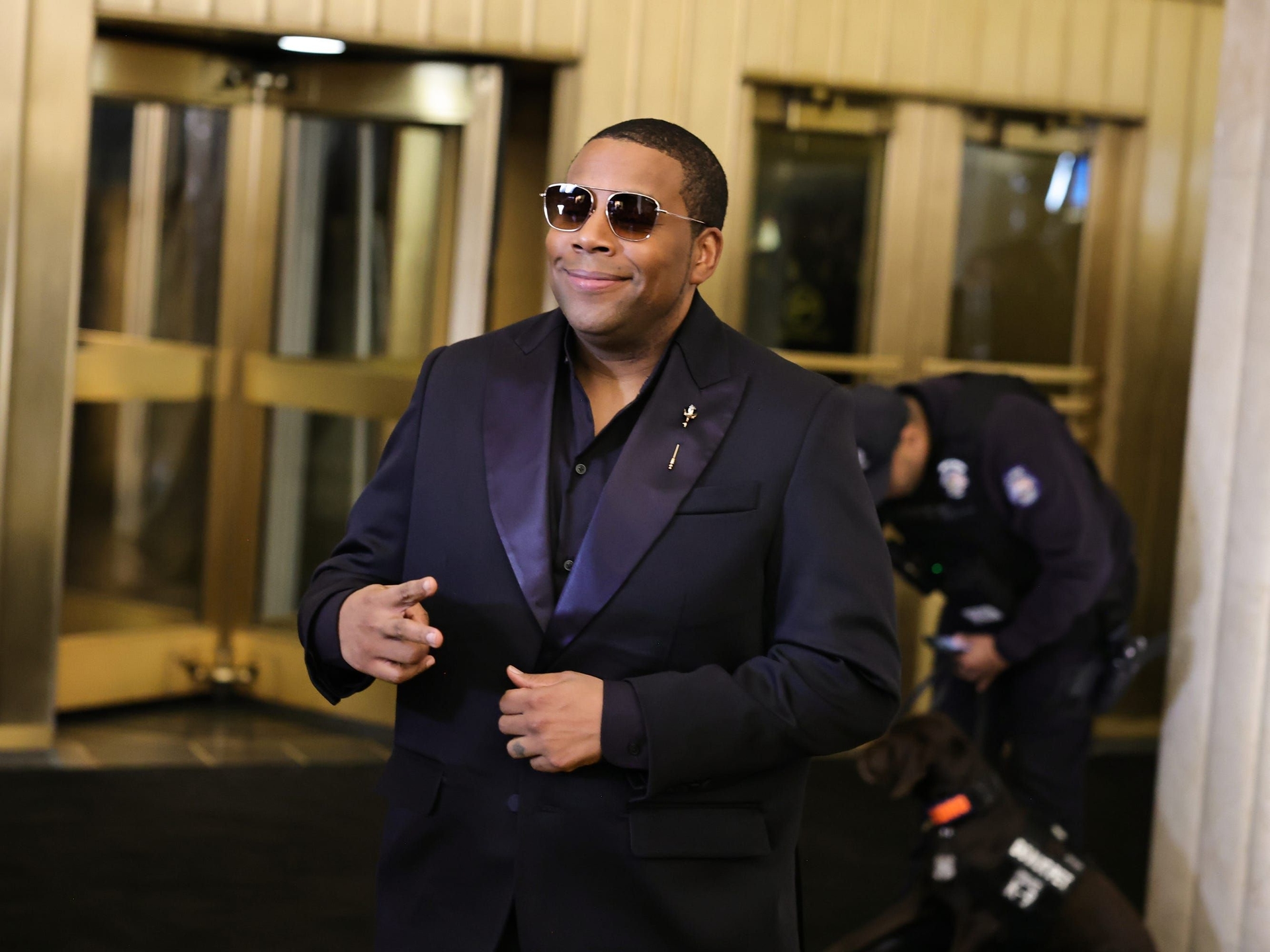 Molly Shannon apoia Kenan Thompson como possível sucessor de Lorne Michaels no comando do 'SNL'. Reprodução: Business Insider