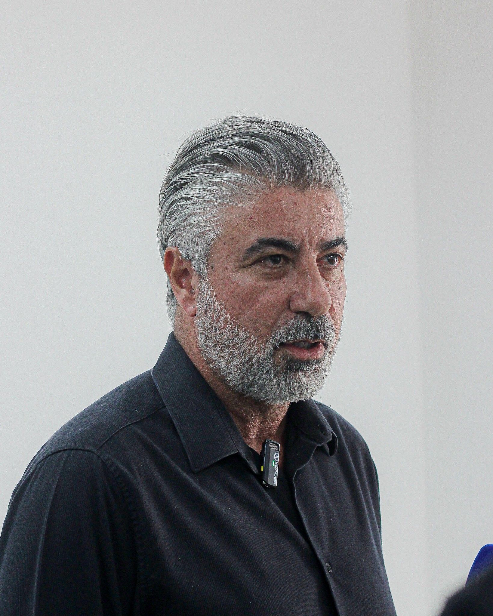 Alexandre Gallo, CEO do Botafogo-PB, fala sobre a mudança do jogo contra o Flamengo. Reprodução: Globo.