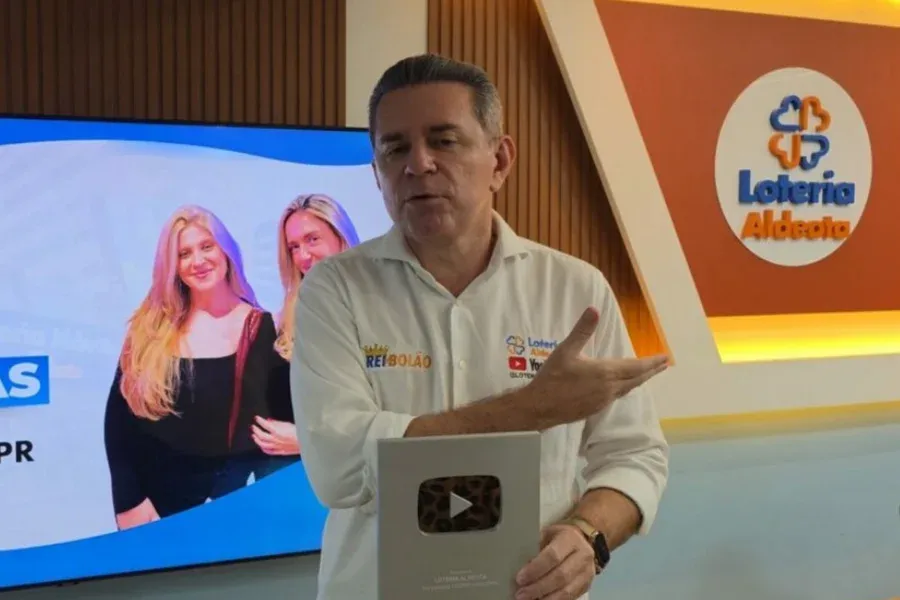 Quem é o 'Rei do Bolão', dono de lotérica que ganhou R$ 168 milhões na Mega-Sena