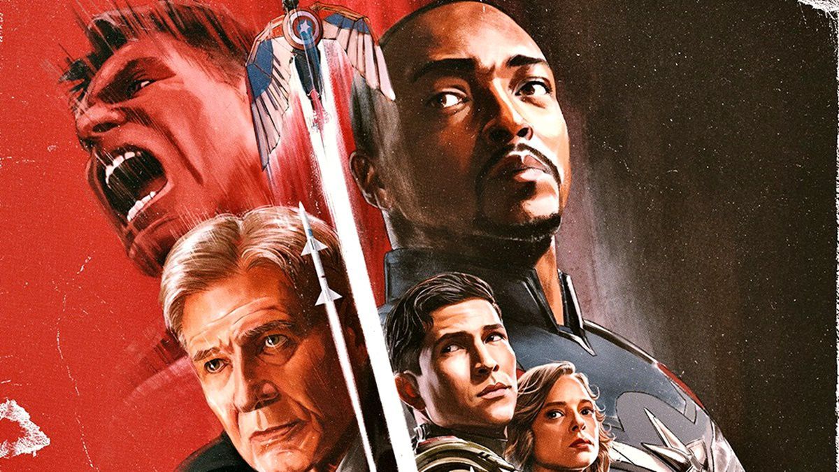 Capitão América: Admirável Mundo Novo é polêmico e divertido