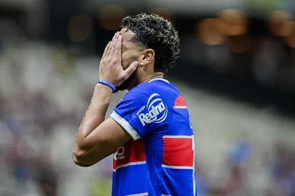 Fortaleza apresenta desempenho fraco no Clássico-Rei