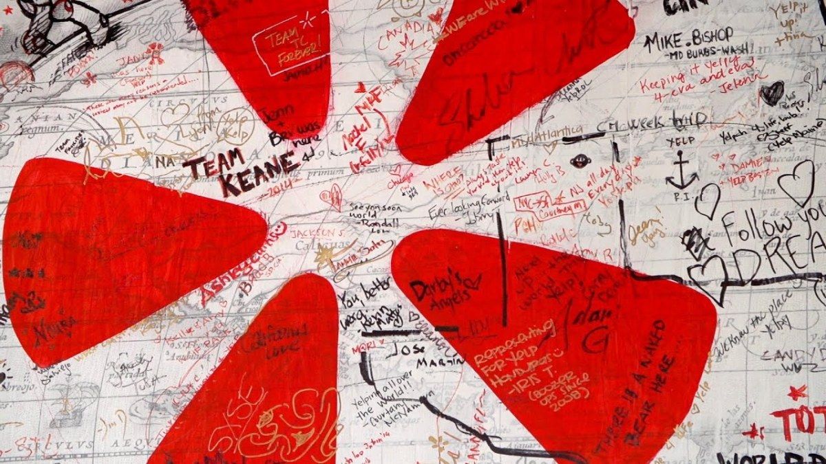 Yelp anuncia desenvolvimento de agentes de voz com inteligência artificial para auxílio em atendimentos. Reprodução: TechCrunch