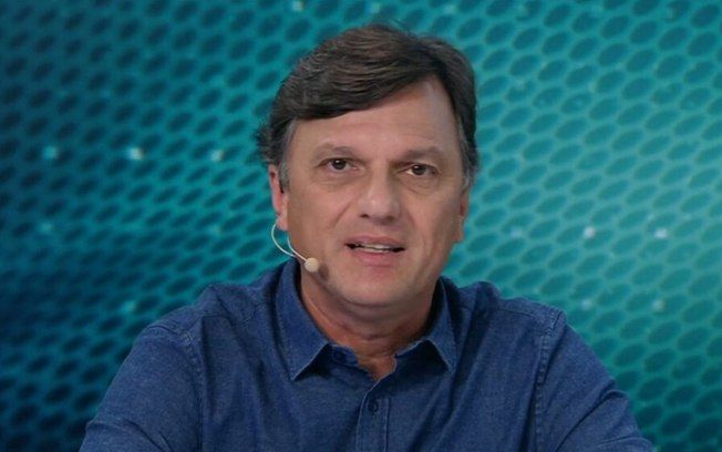 Mauro Cezar defende Wallace Yan contra críticas após polêmicas em campo. Reprodução: Esporte IG