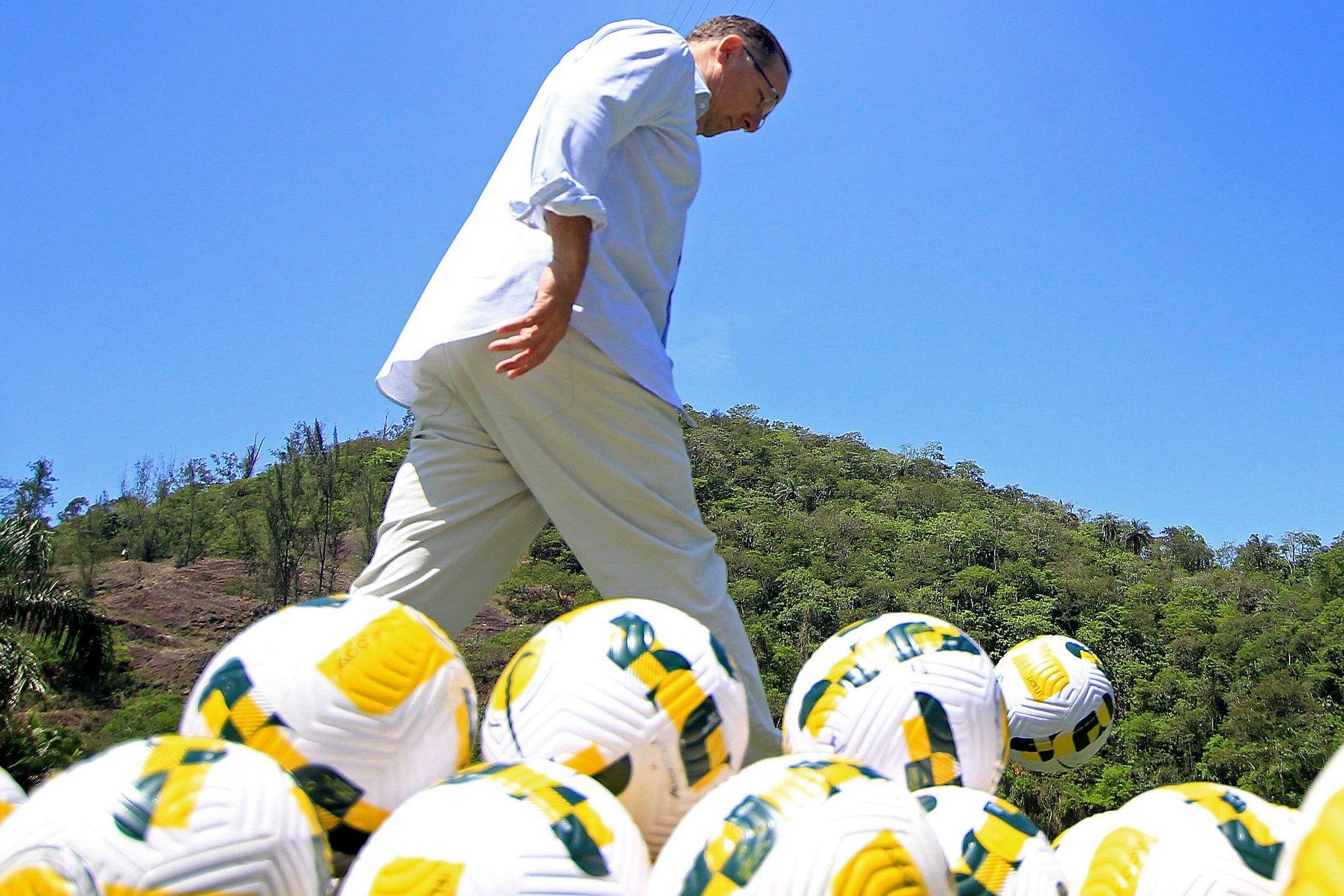 Diretor do Botafogo, Léo Coelho, comenta sobre a relação da SAF e a gestão do clube. Reprodução: O Globo