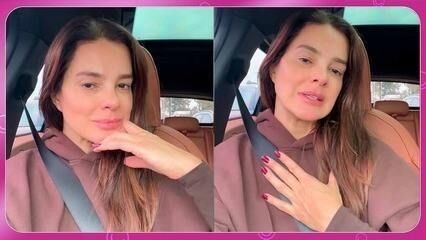 Vera Viel celebra cura e anuncia festa de 50 anos. Reprodução: Retorno do item 11