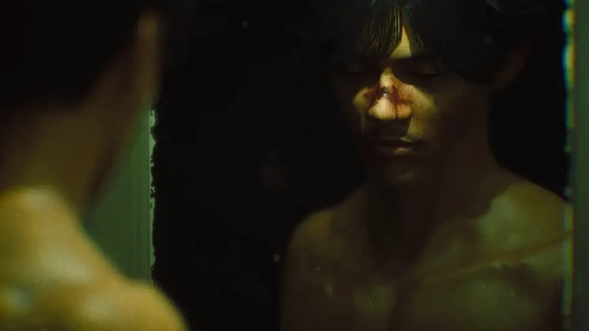 Eksil Team apresenta um game de luta ambientado em um Bandung distópico. Reprodução: GosuGamers