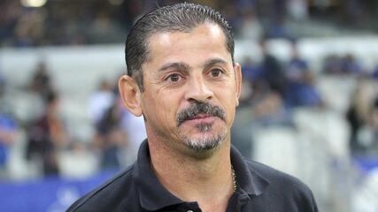 Valdir desabafa em assembleia de credores do Vasco. Legenda da imagem. Reprodução: Retorno do item 11