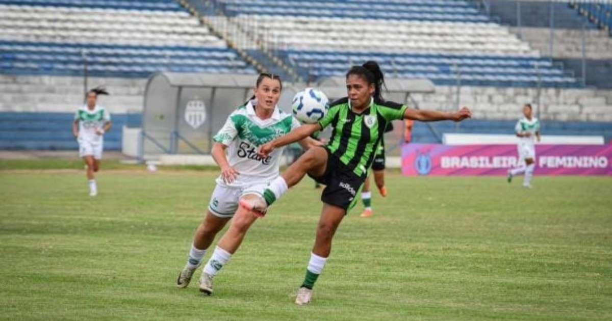 Jogadoras do América-MG Denunciam Assédio Sexual em Jogo