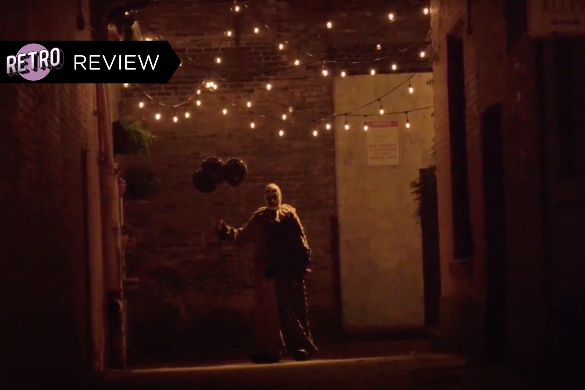 Novo filme de terror chega ao Shudder antes de 'Clown in a Cornfield'. Reprodução: Gizmodo