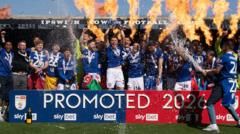 Are Ipswich better equipped for Premier League this time?