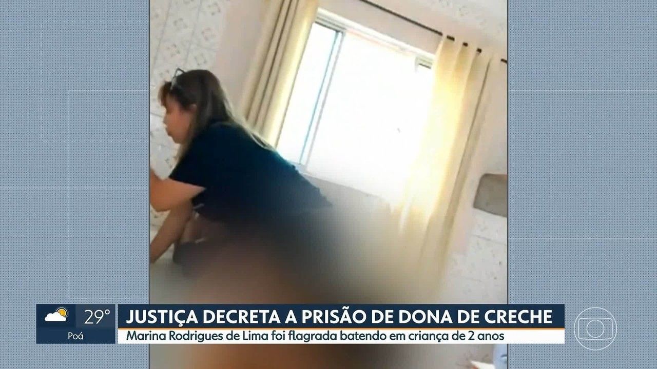 Dona de creche em SP é presa por agressões a criança