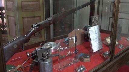 Mogi das Cruzes celebra o feriado da Revolução Constitucionalista de 1932 com ajustes nos serviços. Reprodução: Globo