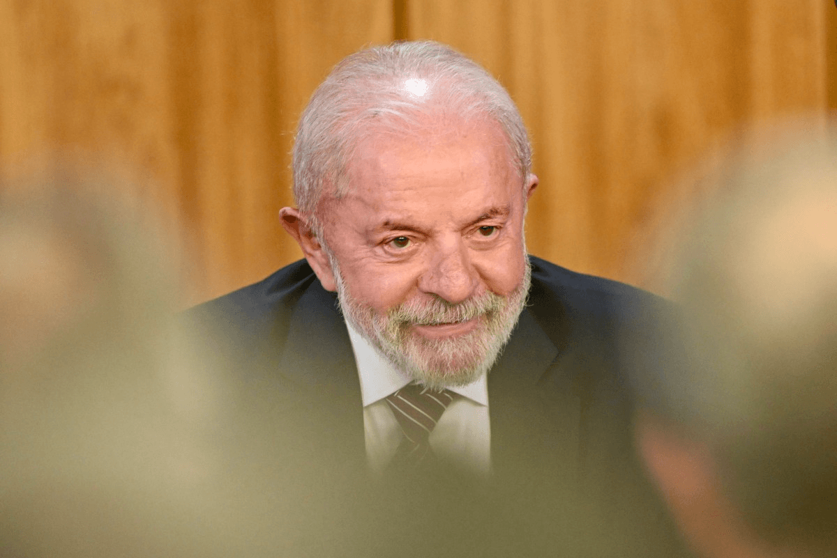 Lula discute políticas para enfrentar tarifaço dos EUA em reunião do Conselhão. Reprodução: Globo