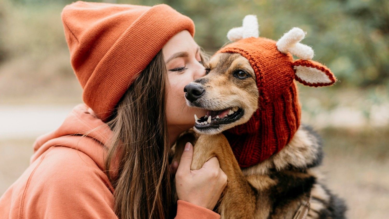 Especialista orienta cuidados essenciais para pets durante o inverno. Reprodução: Globo