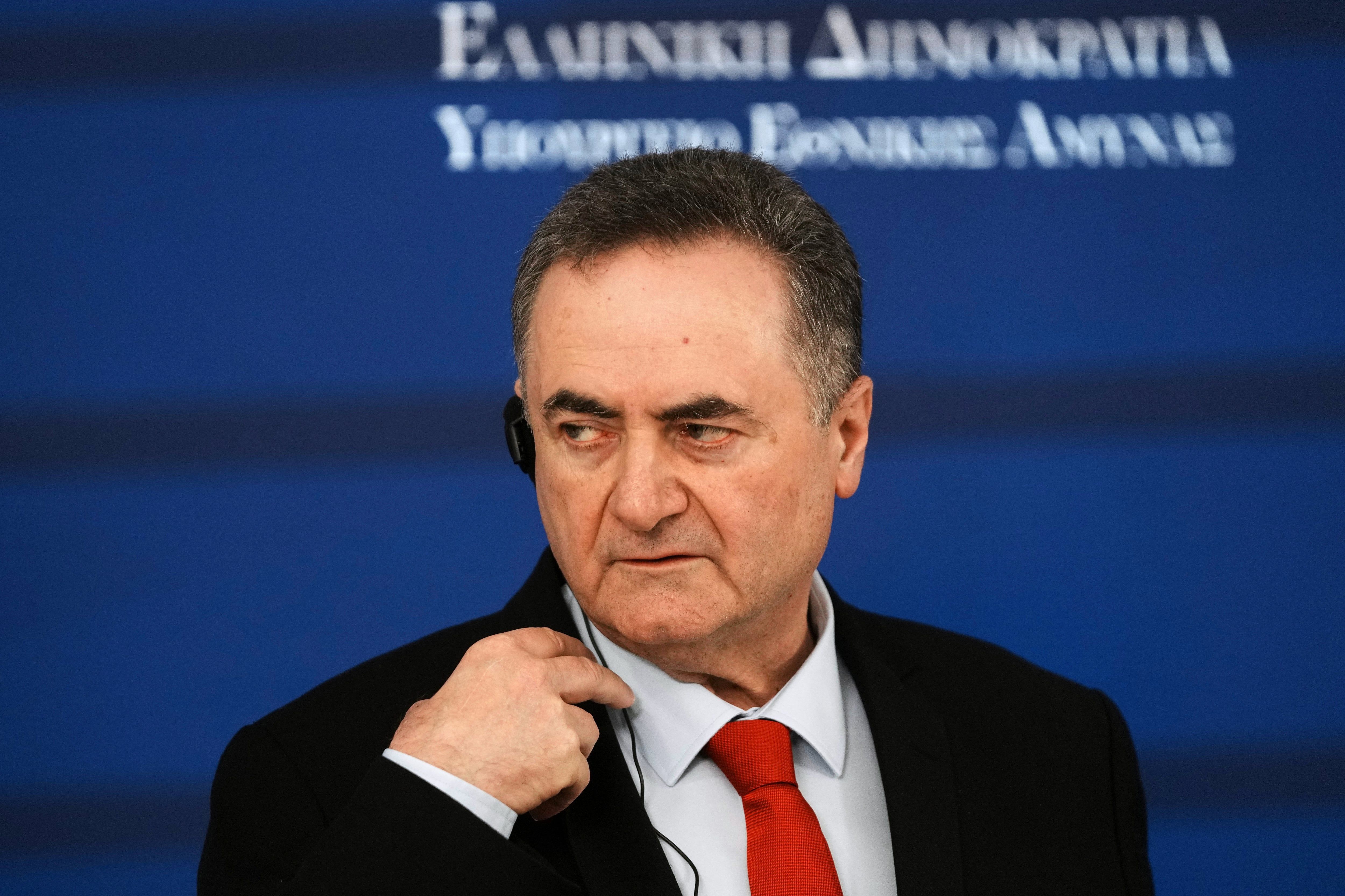 [Forças israelenses lançam ataque contra o Irã]. Reprodução: Elpais