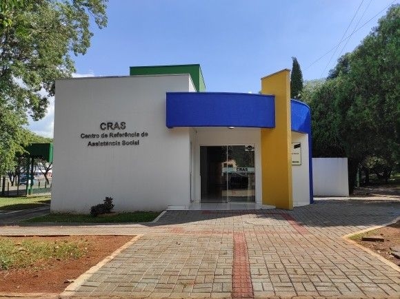 Cras de Marmeleiro oferece suporte para Cadastro Único e benefícios sociais. Reprodução: Globo