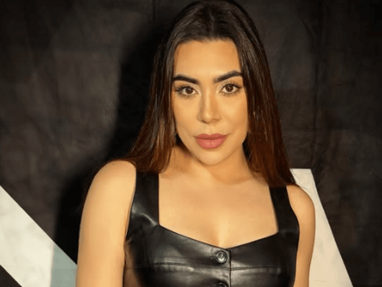 Naiara Azevedo apresenta coleção sustentável de figurinos para os festejos juninos, com foco na moda consciente. Reprodução: Terra