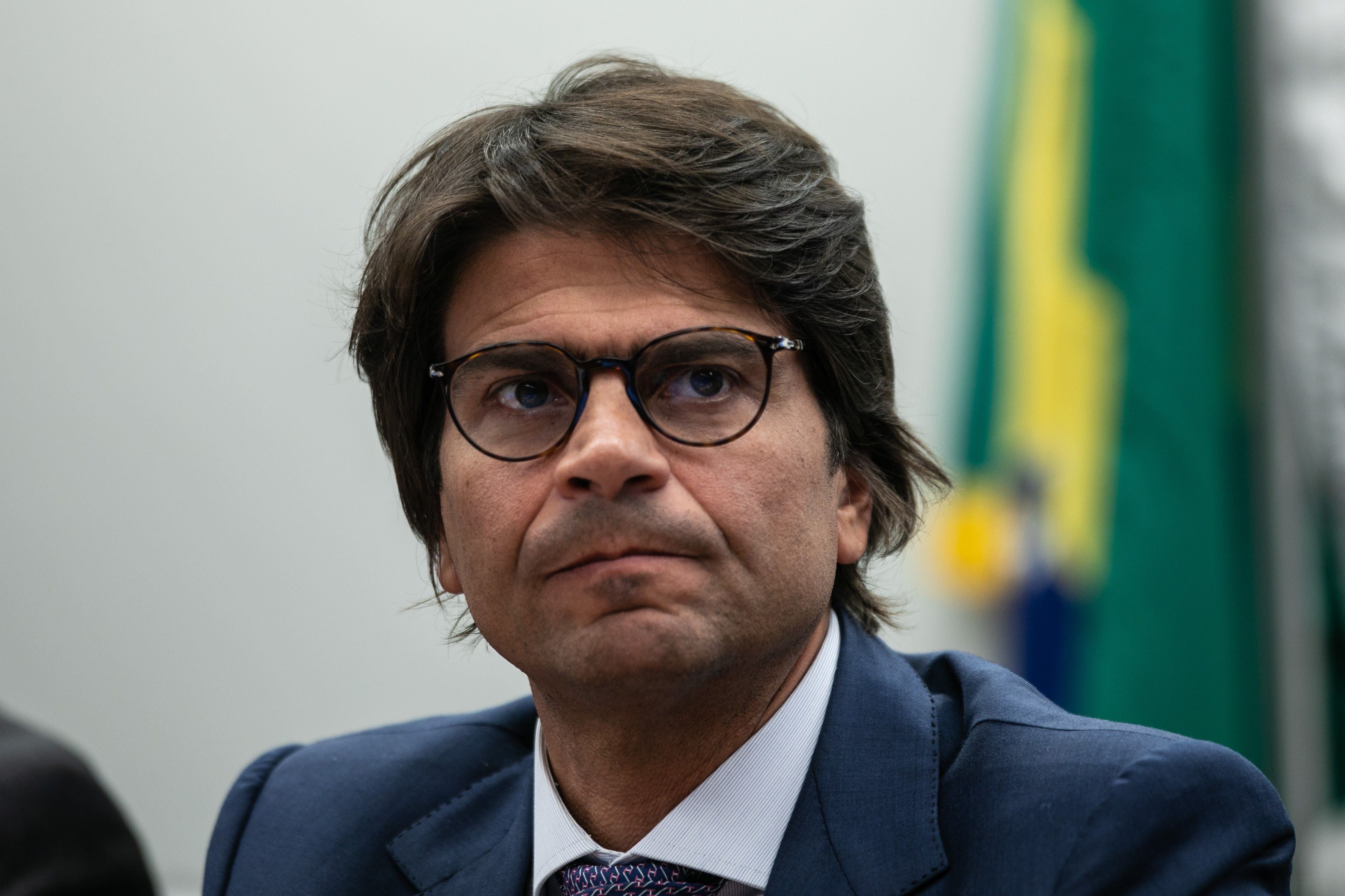 Deputado Pedro Paulo apresentará projeto de Reforma Administrativa para modernizar a gestão pública. Reprodução: Globo