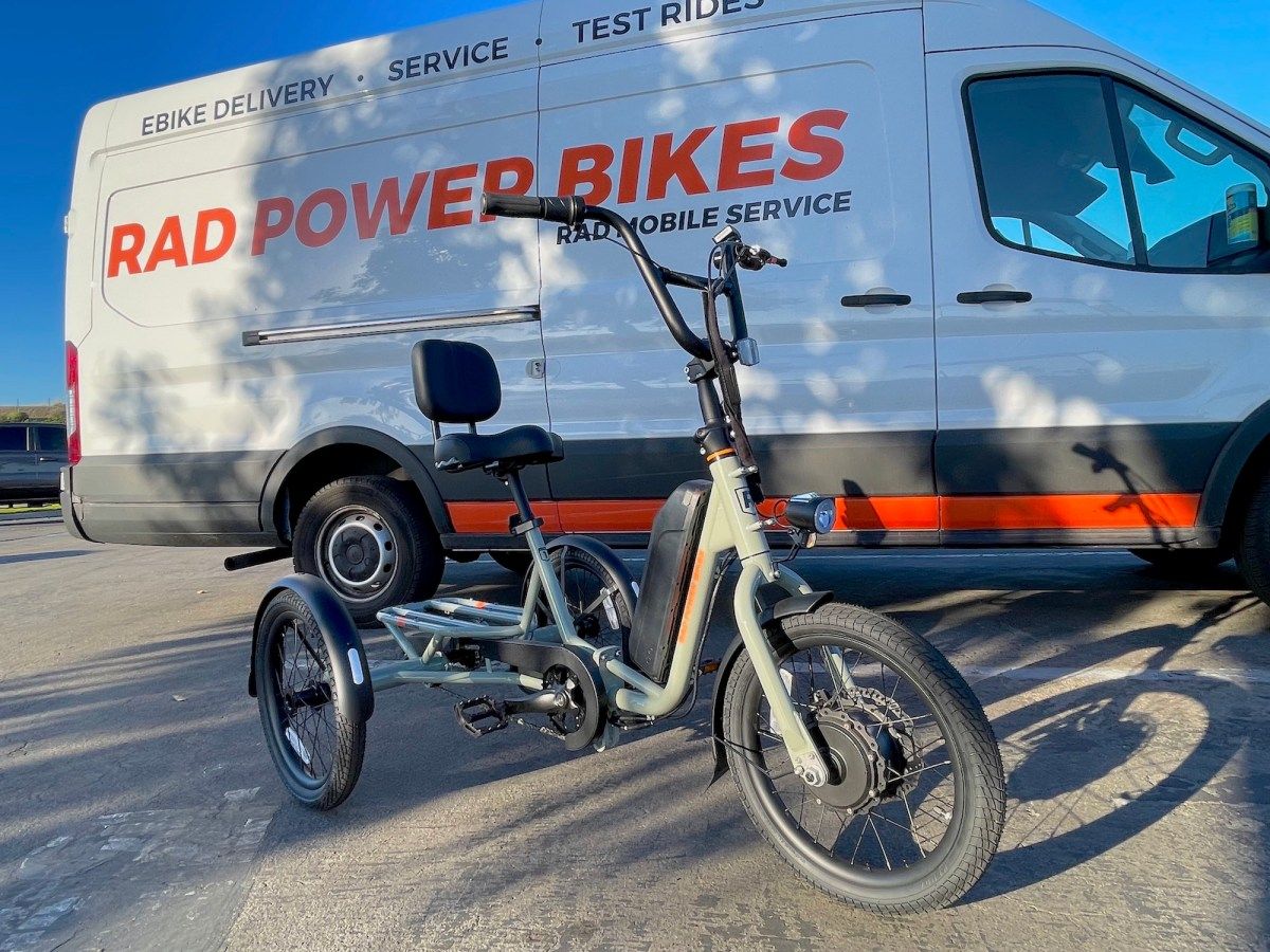 Rad Power Bikes apresenta nova CEO após mudanças estratégicas