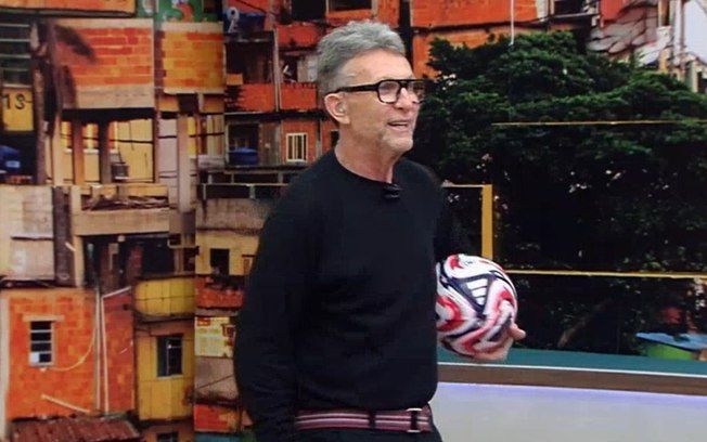 Neto critica desempenho do Corinthians após derrota para o Juventude; Reprodução: Site de Referência