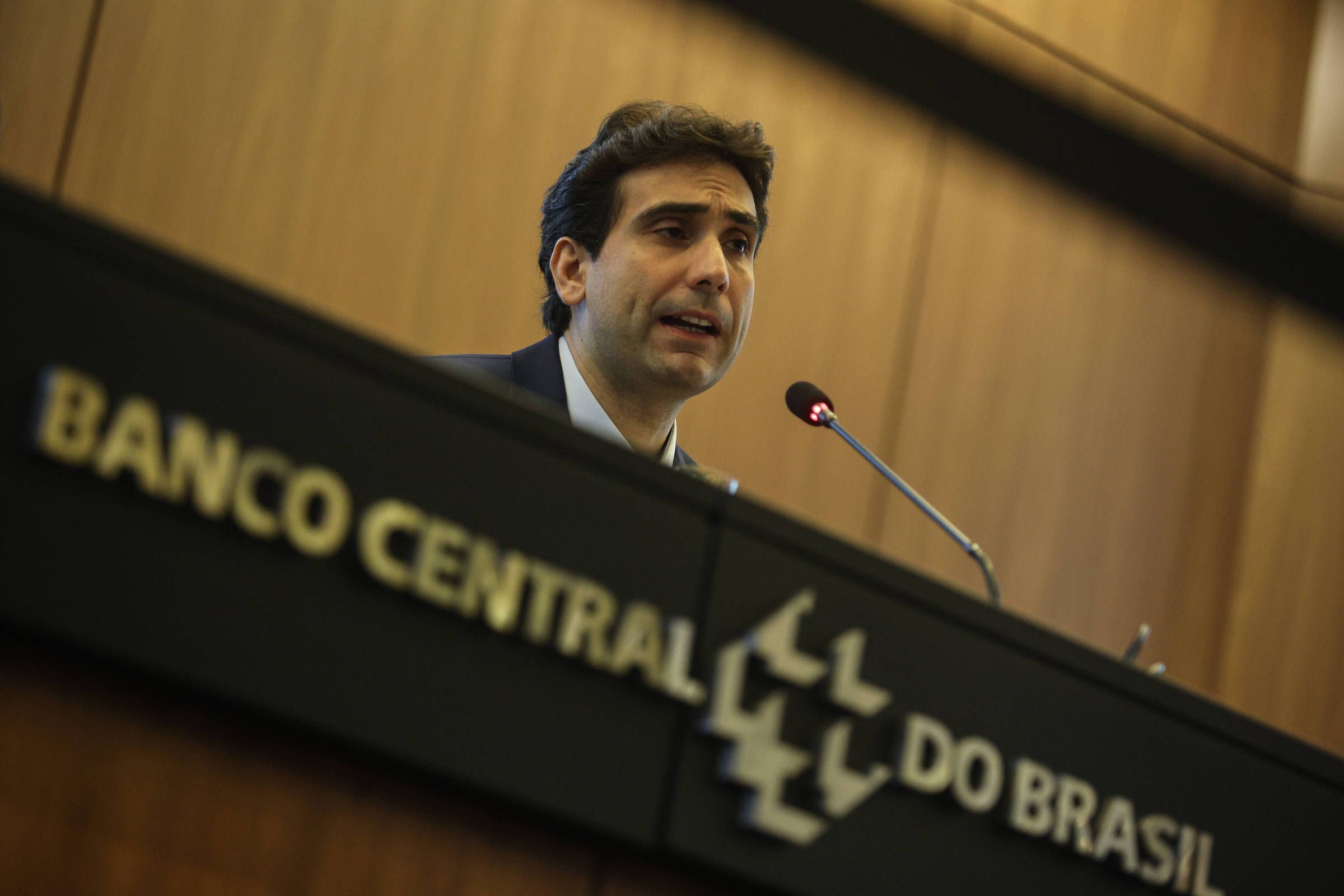 Sob impacto do caso Master, BC lan�a plano de integridade e prev� rod�zio de fun��es. Fonte: Folha de S.Paulo