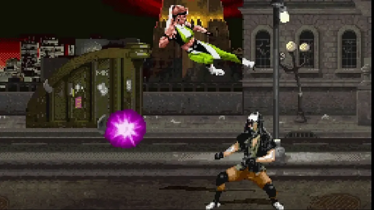 Anúncio do Mortal Kombat: Legacy Kollection durante o State of Play da Playstation. Reprodução: GosuGamers