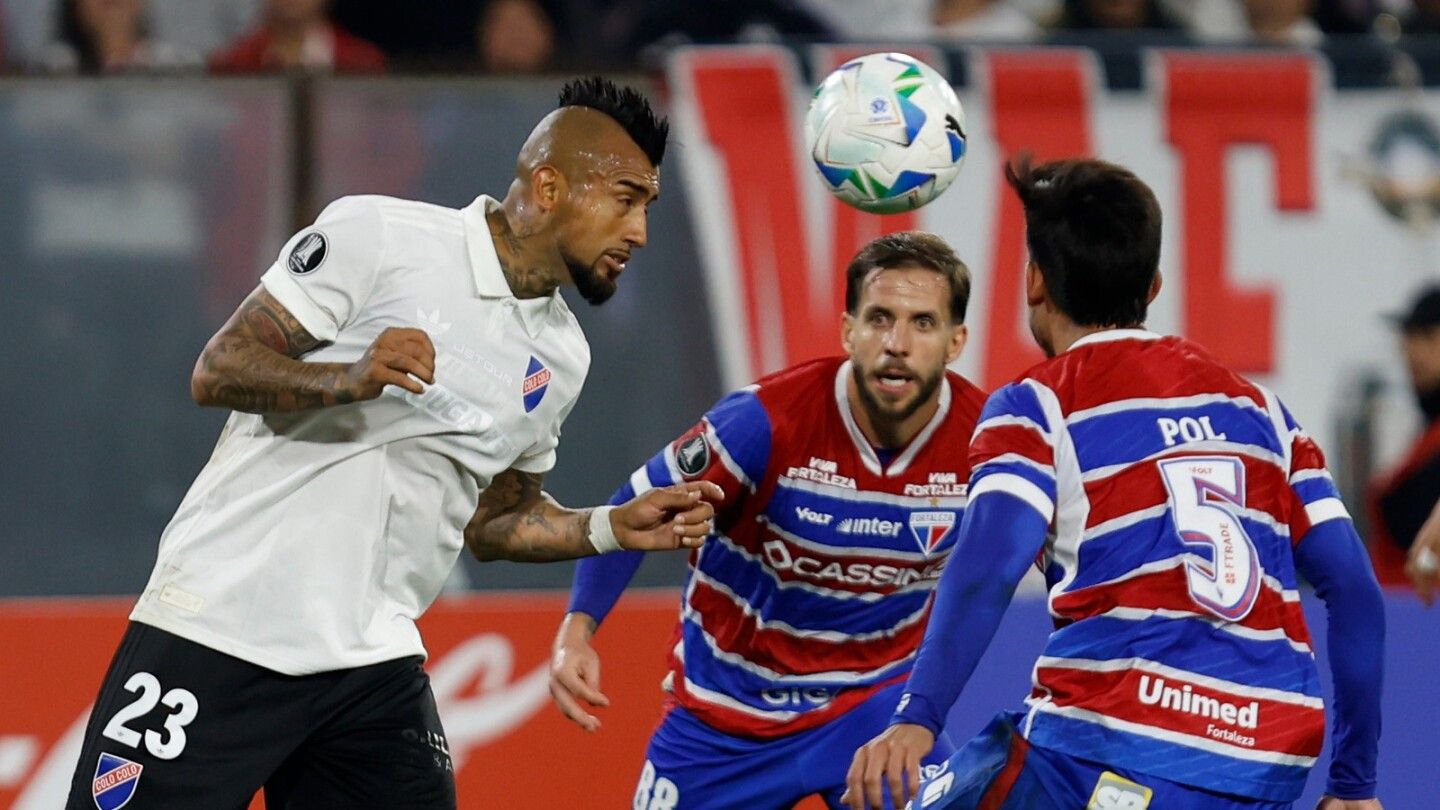 Torcedores estarão proibidos de assistir jogos internacionais do Fortaleza após episódios de caos. Reprodução: Itatiaia