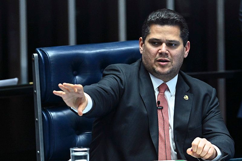 Reunião no Senado discute abertura da CPMI para investigar desvios no INSS. Reprodução: Veja