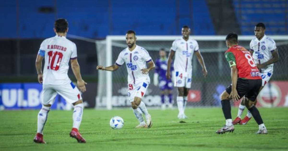 Bahia e Boston River empatam em jogo sem emoções
