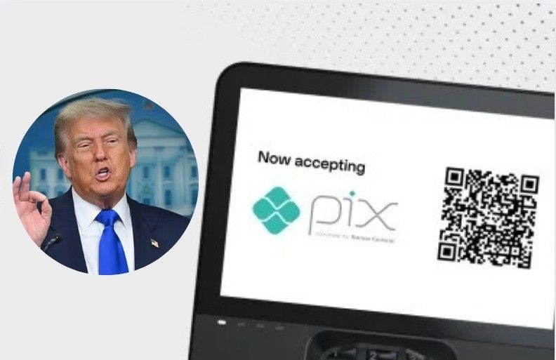 Governo brasileiro apresenta relatório às EUA sobre práticas comerciais e ambientais para mitigar investigações. Reprodução: Globo