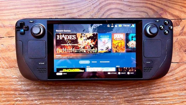 Valve Revoluciona o Mercado com Steam Deck e SteamOS