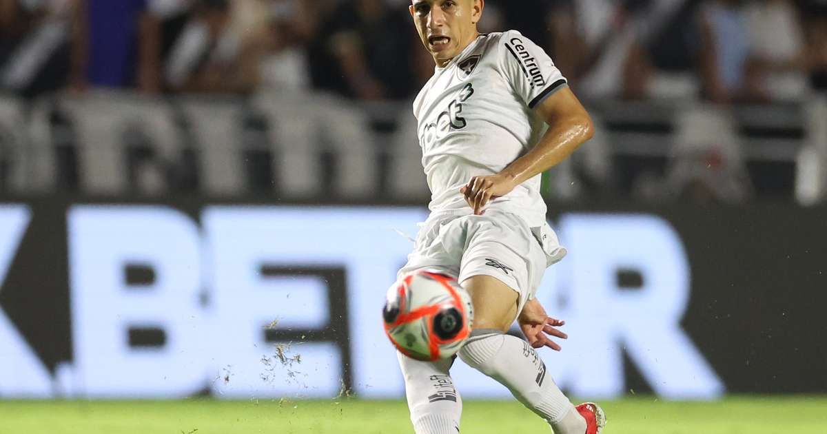 Botafogo fora da Taça Rio e da Copa do Brasil 2026