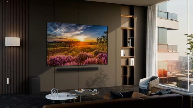 Smart TV 4K da Samsung com 26% de desconto na Amazon Brasil. Reprodução: IGN Brasil