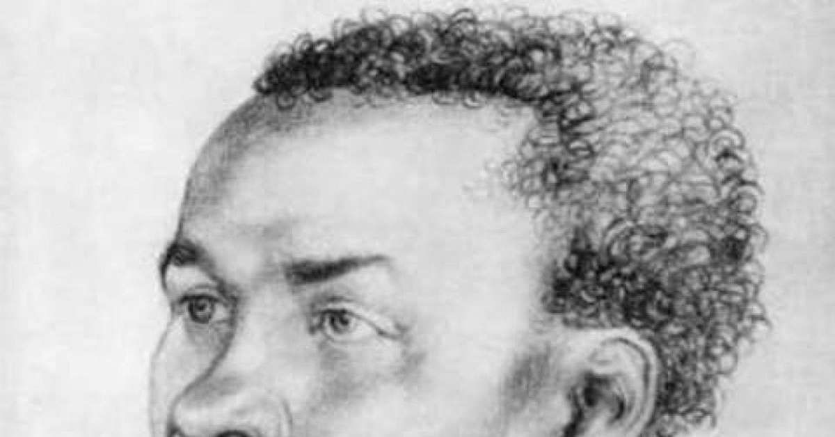 Caetano Moura, o médico brasileiro de Napoleão