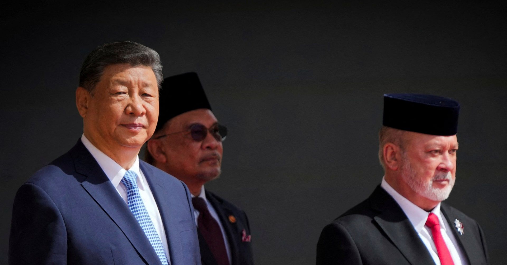 Presidente da China, Xi Jinping, defende apoio ao sistema internacional durante turnê no Sudeste Asiático. Reprodução: Reuters