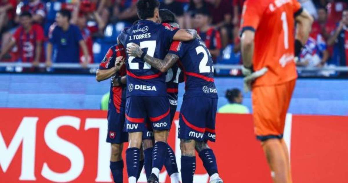 Confrontos da 3ª fase eliminatória da Libertadores