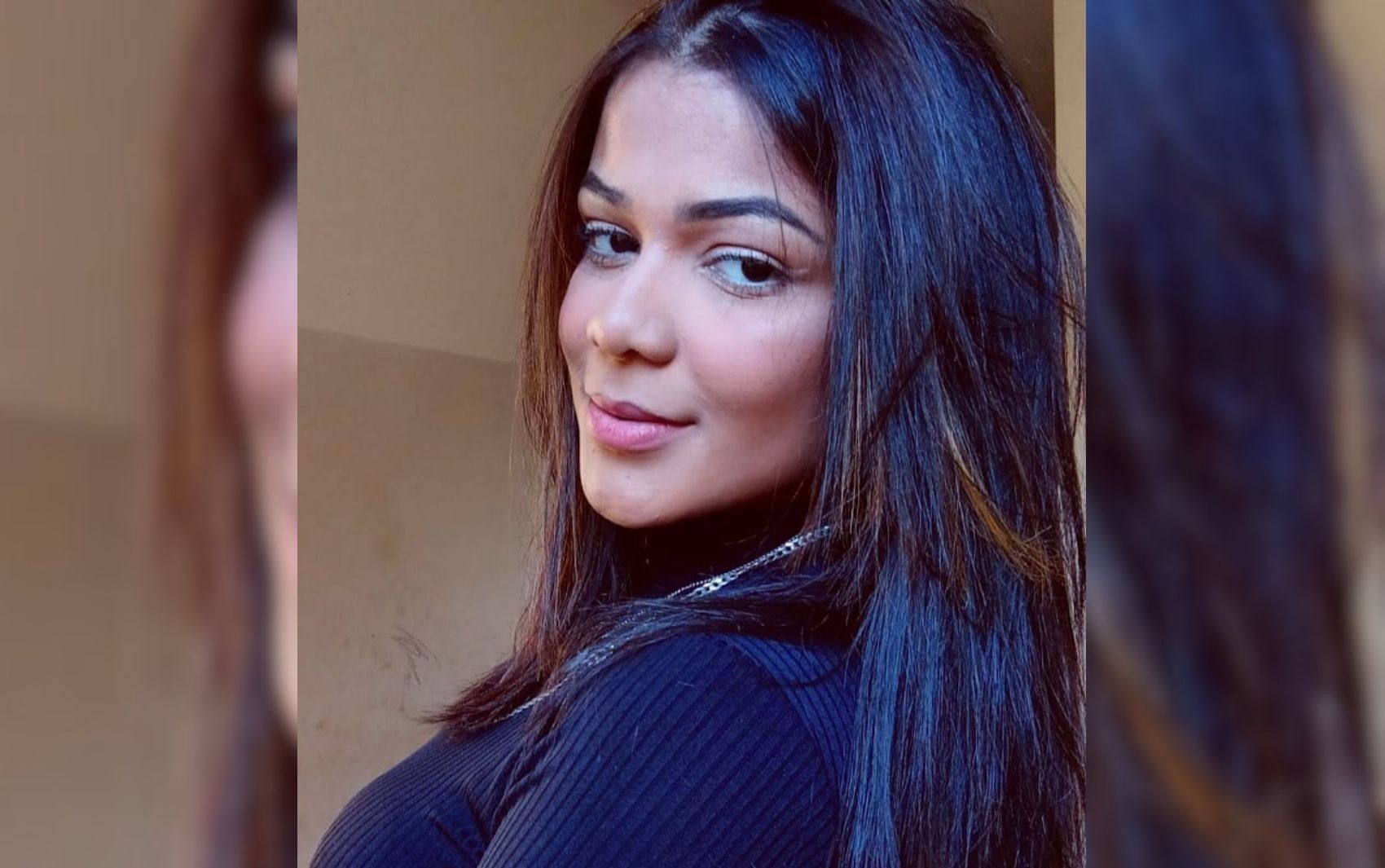 Maria Clara Moreira, de 25 anos, morreu em acidente de moto ao visitar seu novo apartamento em Goiás. Reprodução: Globo