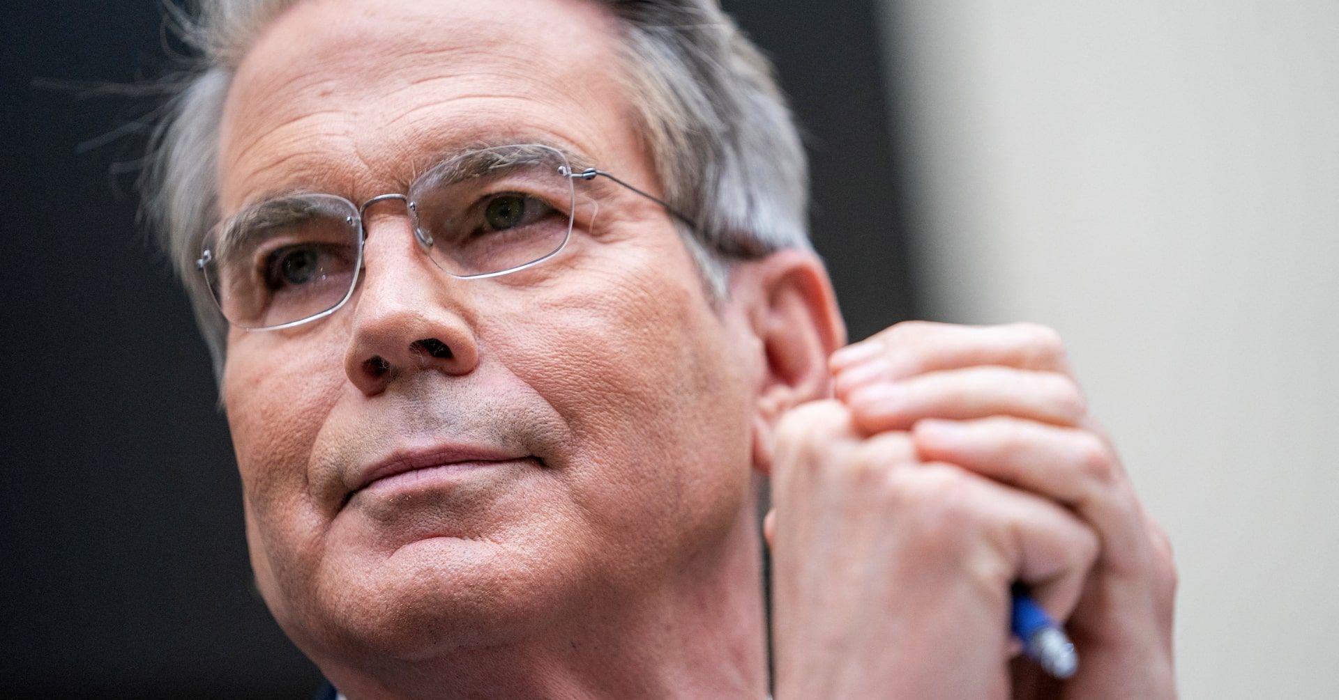 He Lipeng e Scott Bessent se encontram para discussões em Genebra. Reprodução: Reuters