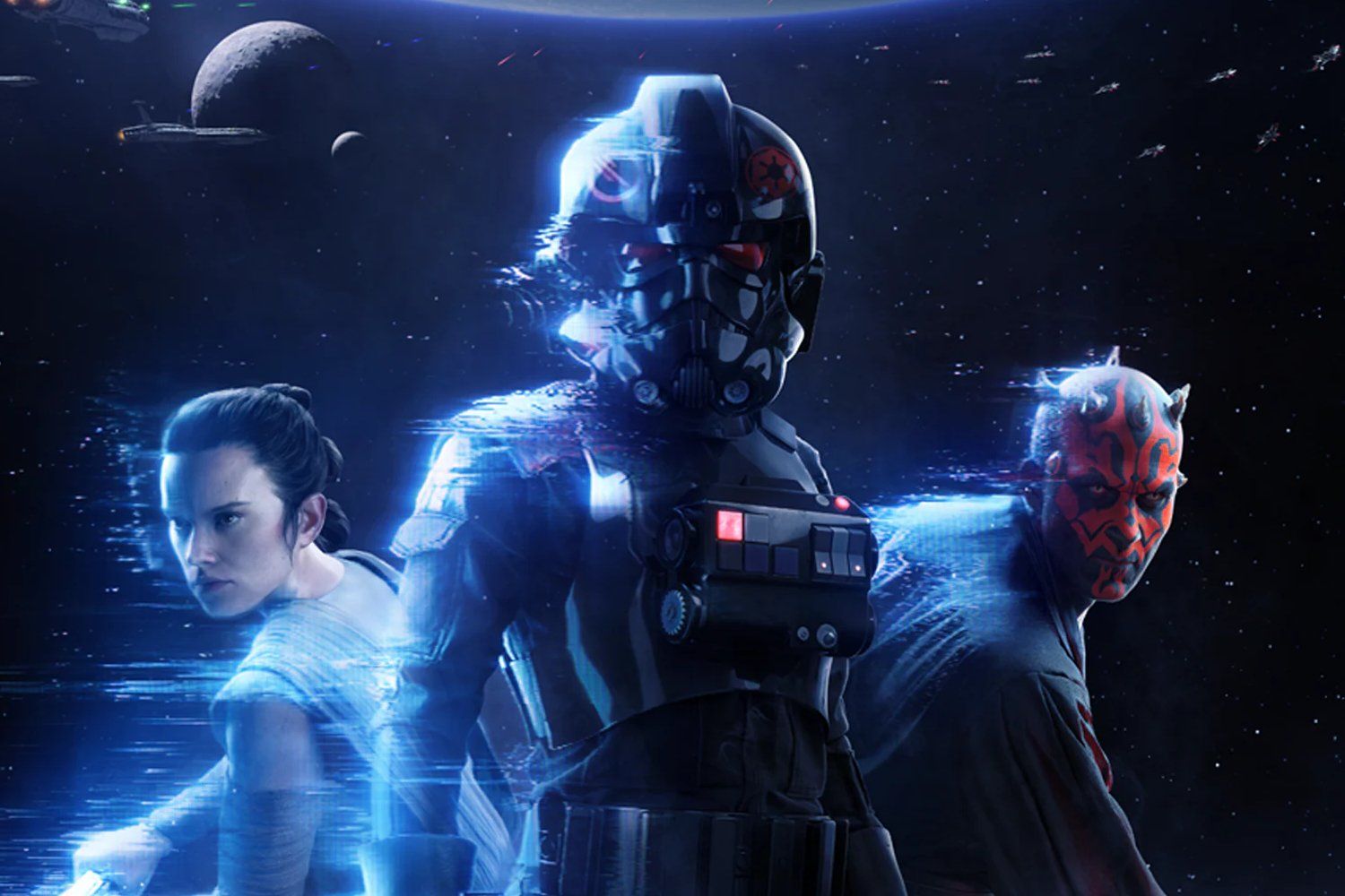 Fãs aguardam retorno de Star Wars Battlefront, mas desafios atuais complicam a situação. Reprodução: Gizmodo